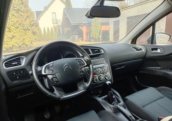 Citroen C4 cena 12900 przebieg: 199000, rok produkcji 2011 z Sulejówek małe 46